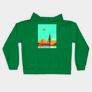 SAN FRANCISCO Kids Hoodie